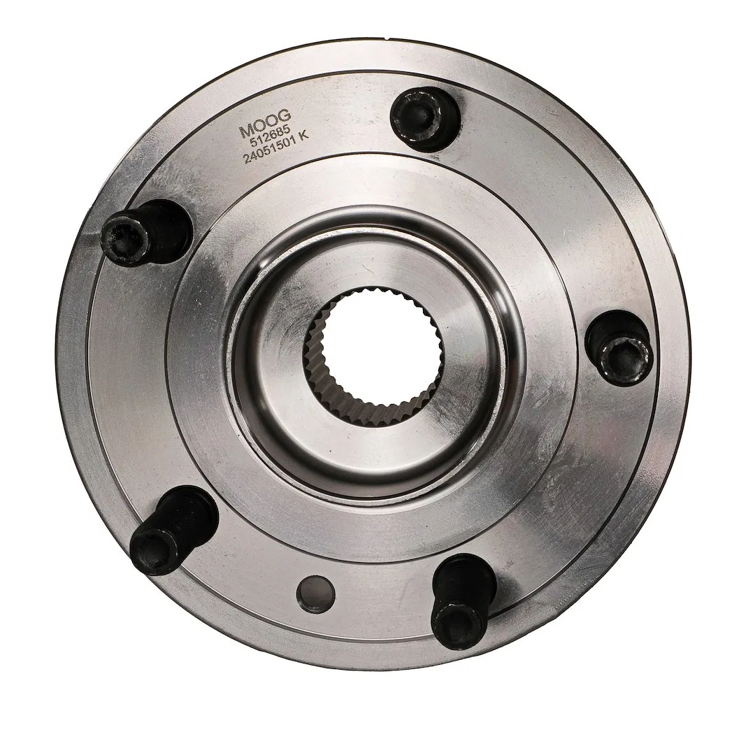 512685 – MOOG Wheel Bearing And Hub Assembly, OE Replacement - view 3